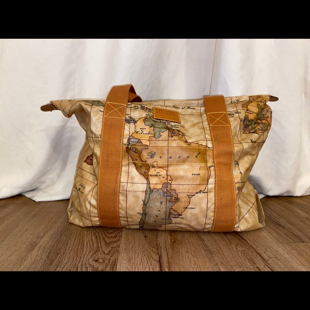 Alviero Martini Soft Travel Bag